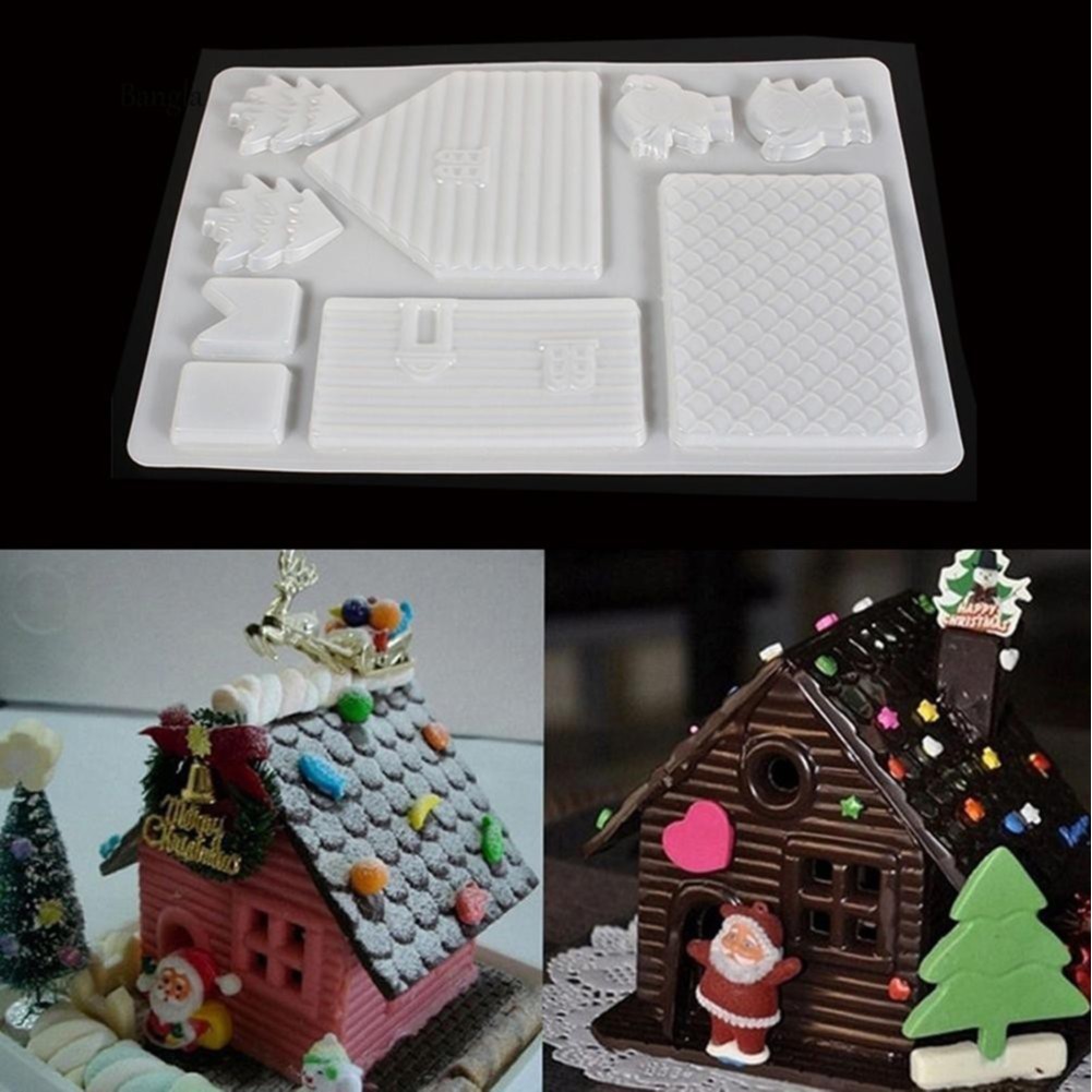 house cake mold