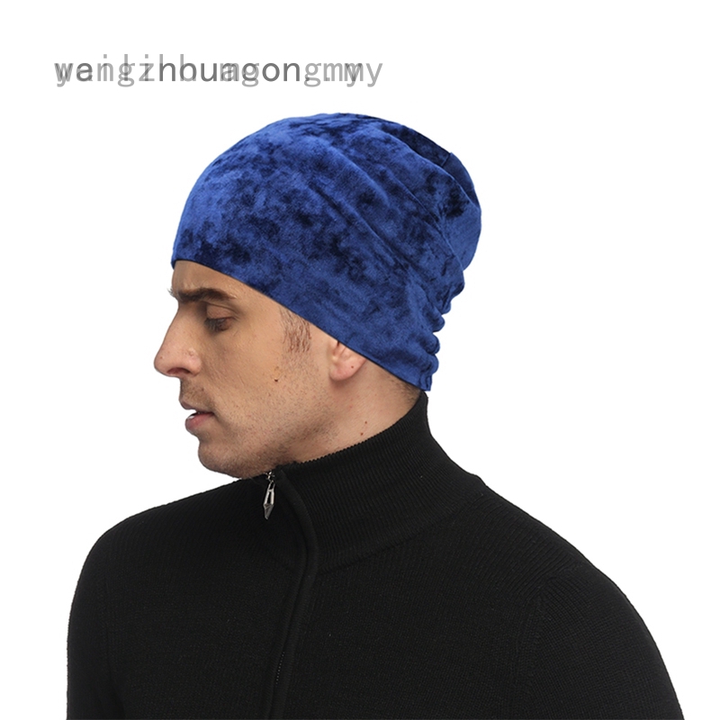 ladies velvet winter hats