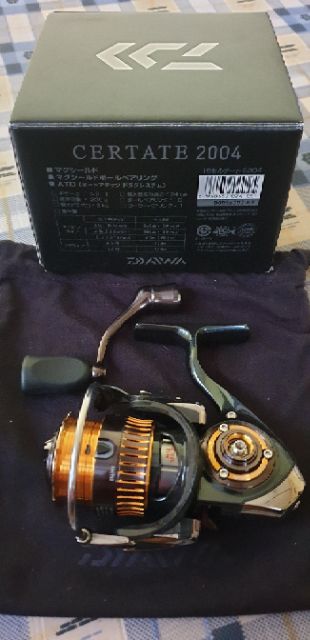daiwa certate 2004