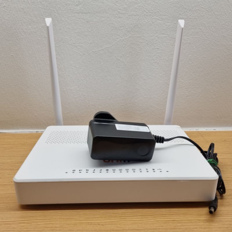 ***Used***AZ-TECHNOLOGY 2.4/5.0G WIFI ROUTER DS244WSGV | Shopee Malaysia