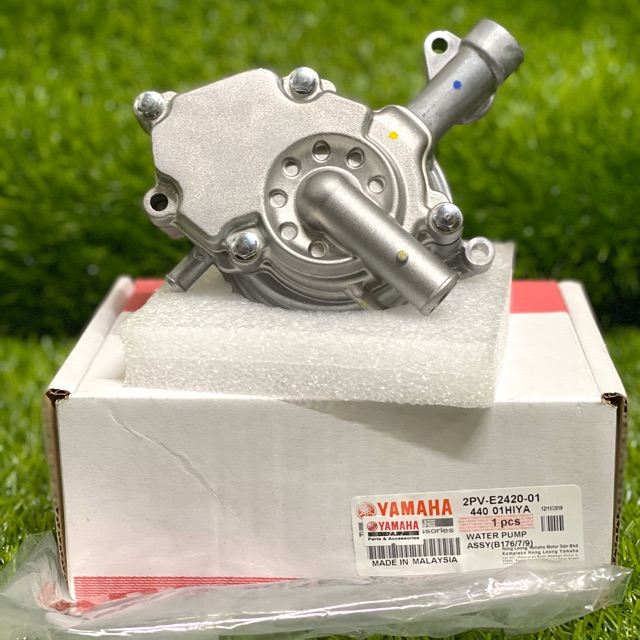YAMAHA Y15ZR FZ150 WATER PUMP Y WATERPUMP Y PUMP AIR 💯ORIGINAL HLY
