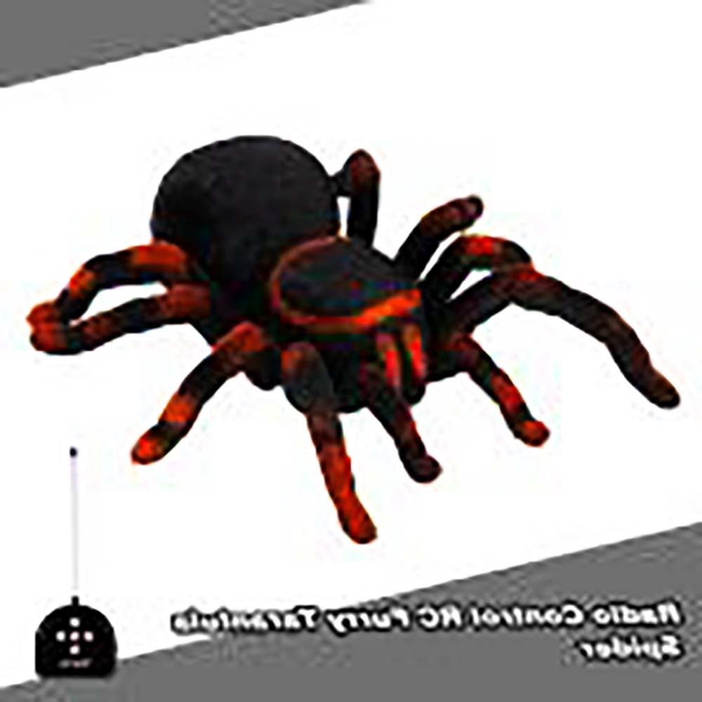 electronic spider toy