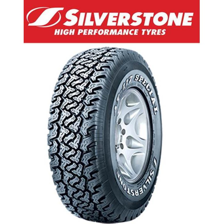 Tayar Baru 4x4 Silverstone At117 Shopee Malaysia