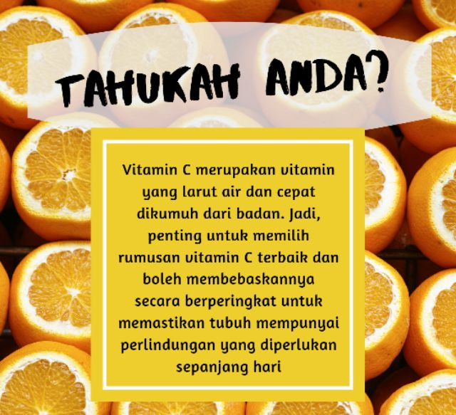 Vitamin C Ascorbic Acid Sodium Ascorbate Shopee Malaysia