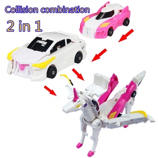 magnetic cars unicorn