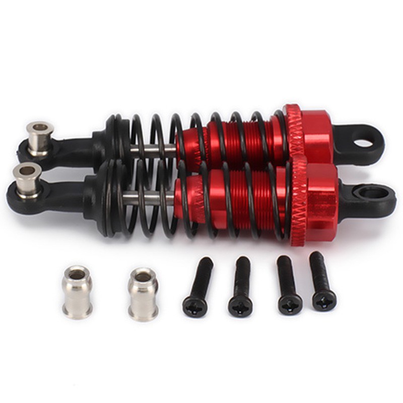 RC A959-B Metal Shock Absorbers 55mm for WLtoys 1/18 A949 A959 A969 A979 Cars 