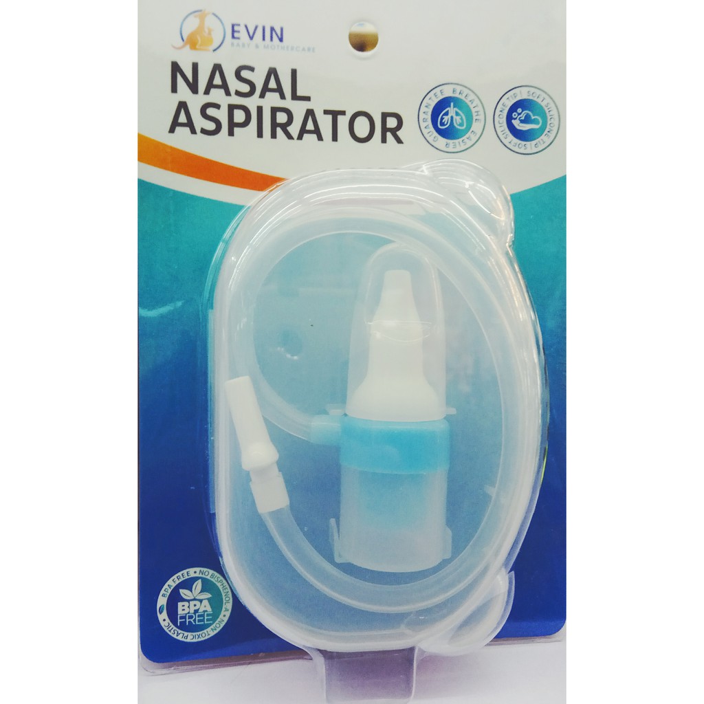 evin nasal aspirator
