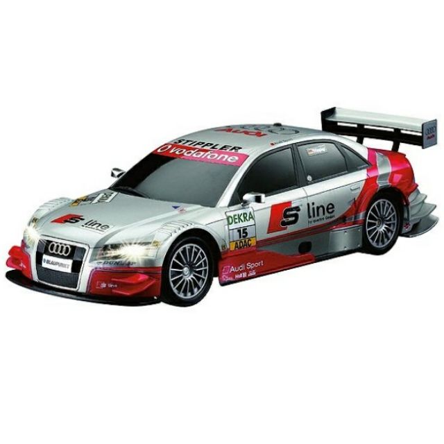 audi a4 rc car