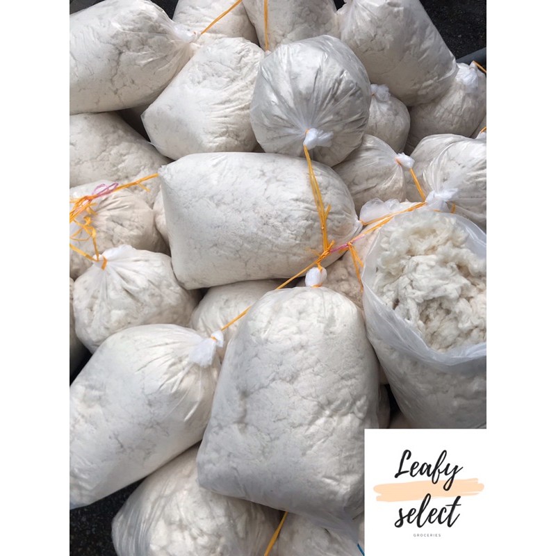 original pure cotton handmade pillow Stuffing kapas bantal kekabu kabu