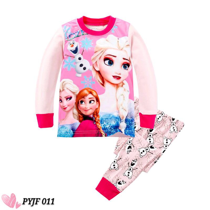 Baju Elsa