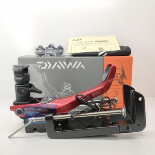 Daiwa Daiwa Power Holder Fast BOAT-CH Rod Holder Red 707039 from Japan 