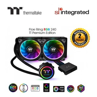 Thermaltake Floe Dx 240 Rgb Tt Premium Edition Aio Cooler Shopee Malaysia