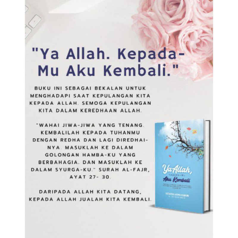 Kembara Menuju Allah Softcover Shopee Malaysia