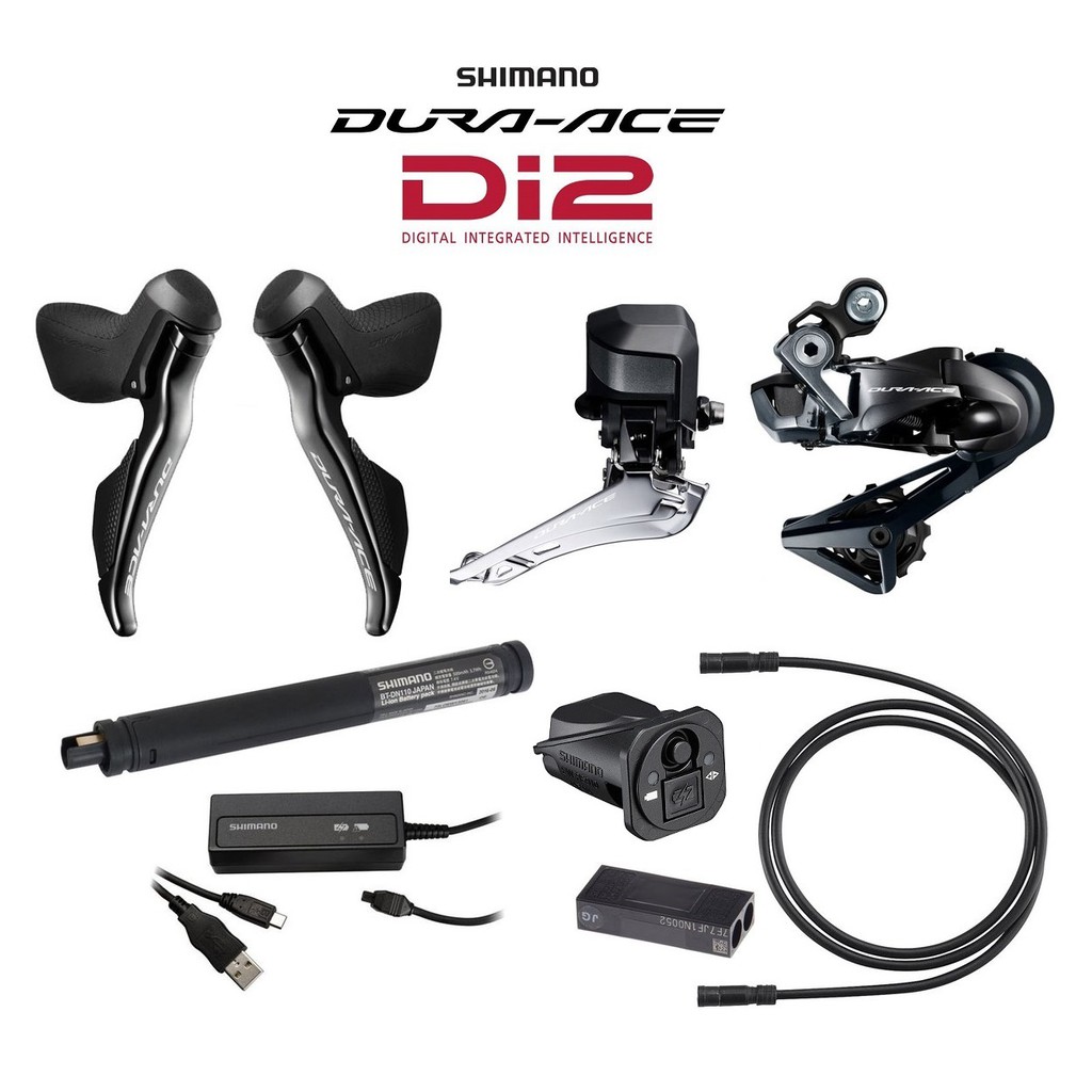 Shimano Dura Ace 11 Speed 9150 Di2 Upgrade Kit Shopee Malaysia