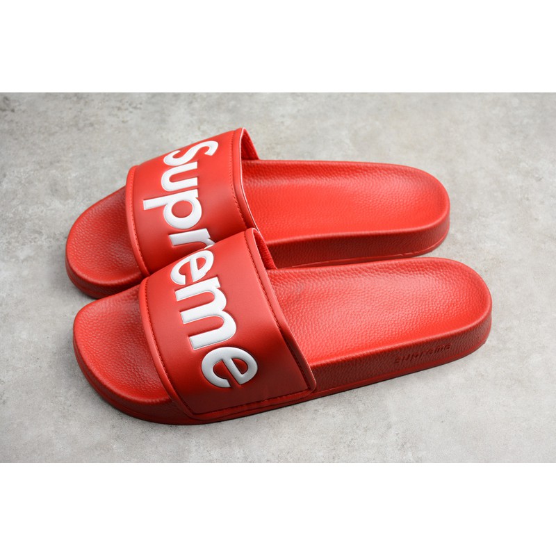 supreme original slippers
