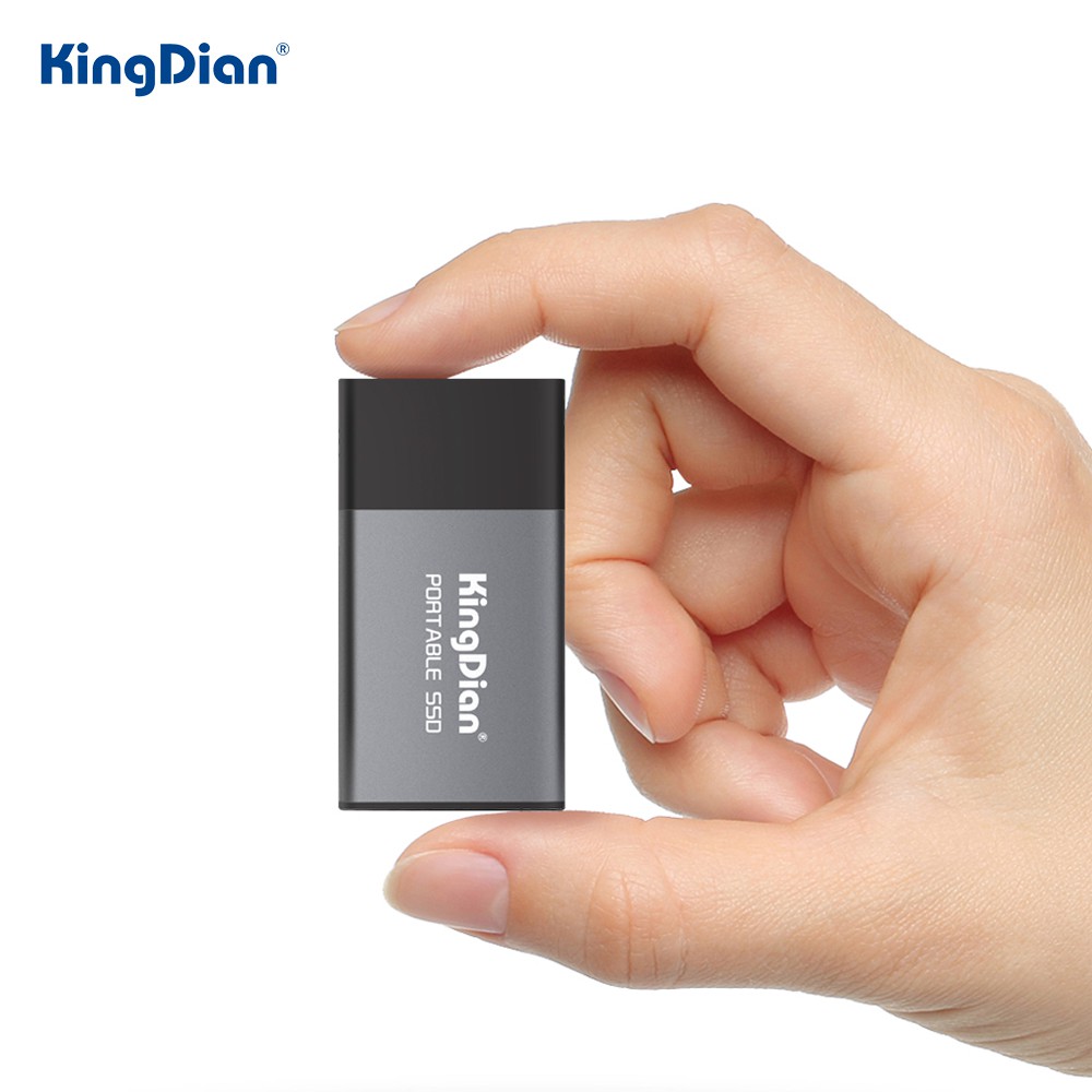 KingDian External SSD 1tb 500gb Hard Drive Portable SSD 120gb 250gb SSD