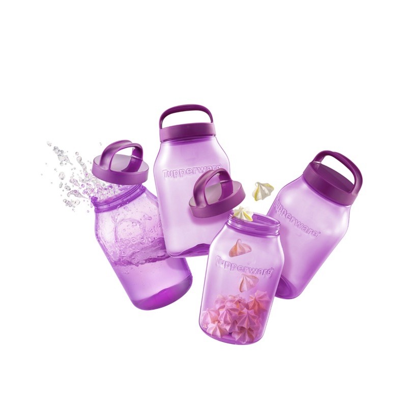 Tupperware Universal Jar