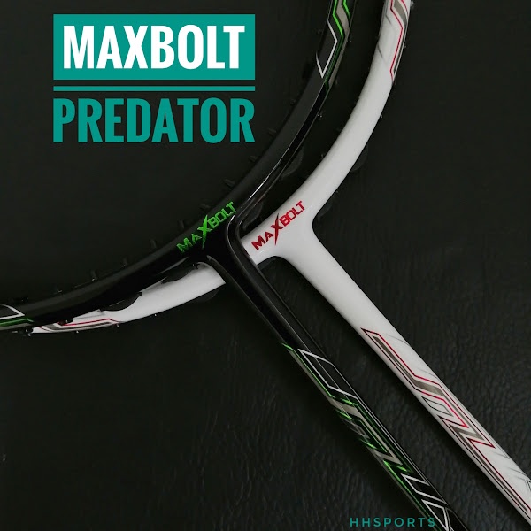 best maxbolt racket
