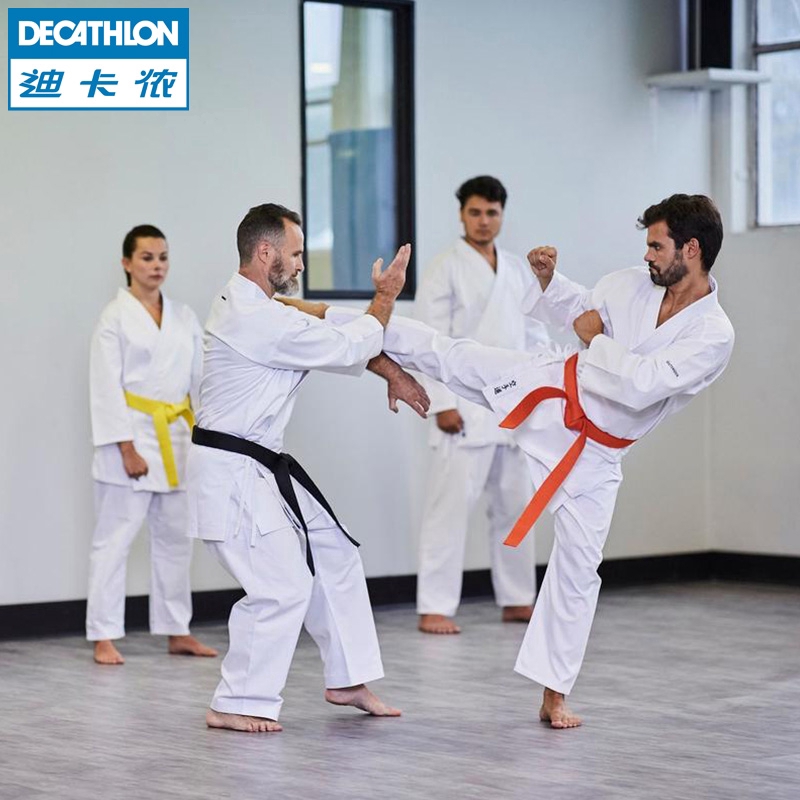 decathlon karate dress