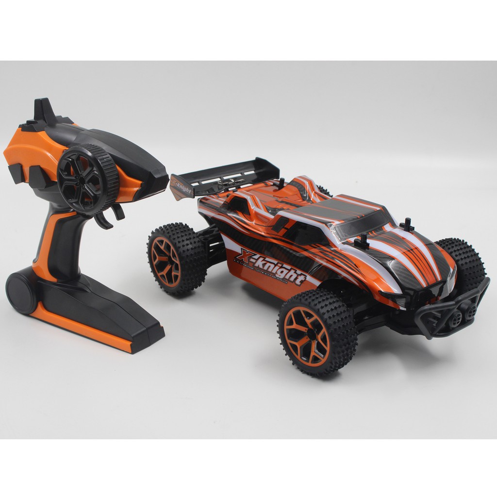 x knight rc car