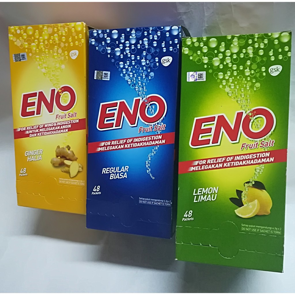 Eno Power Sachet 2s x 4.3g Shopee Malaysia