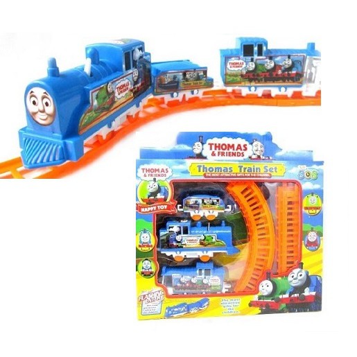 thomas and friends mini train track