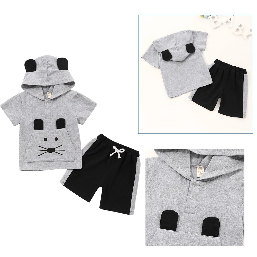 hedgehog baby boy clothes