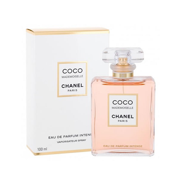 Original Chanel Coco Mademoiselle Intense EDP 100ml | Shopee Malaysia