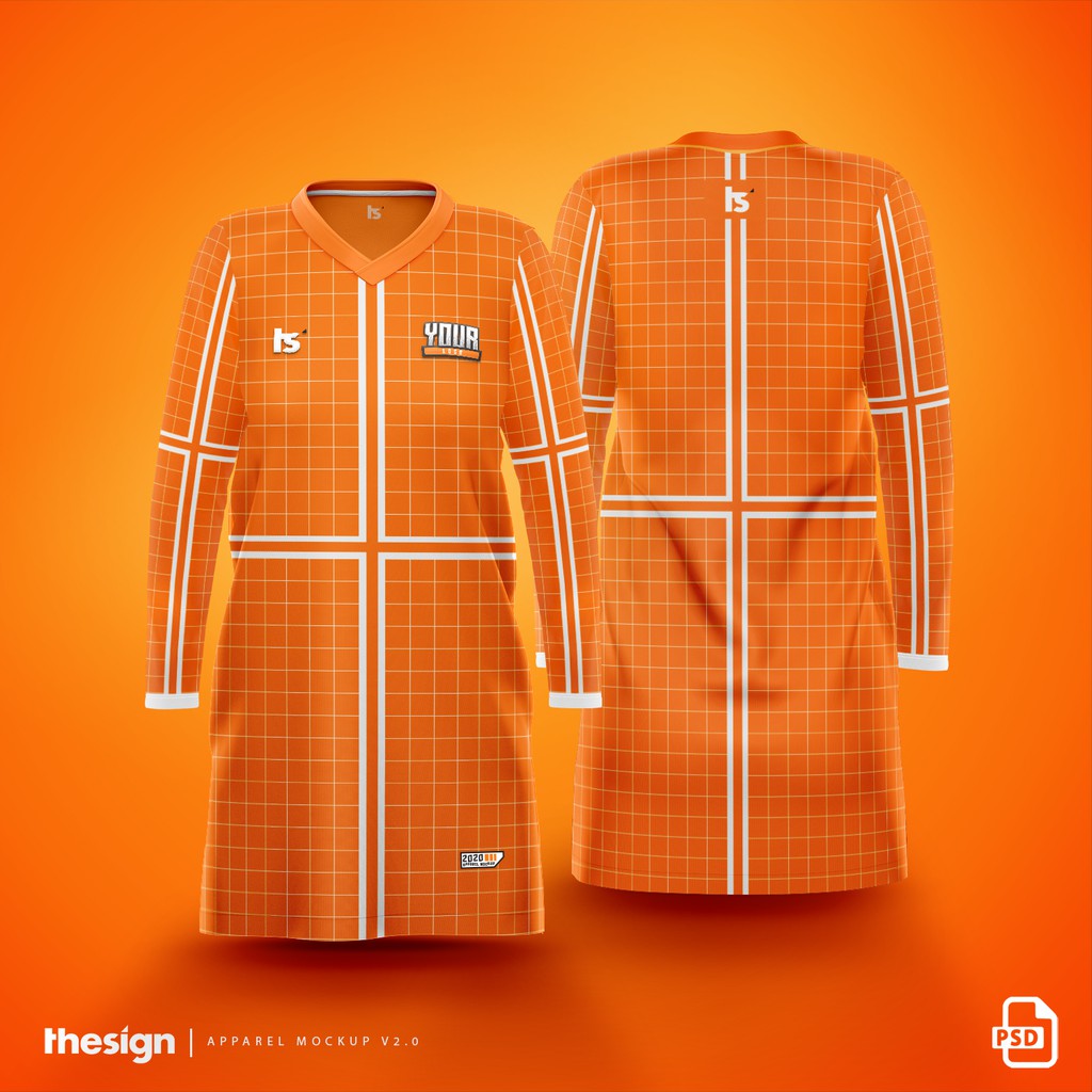 Mockup Baju Muslimah Photoshop | Shopee Malaysia