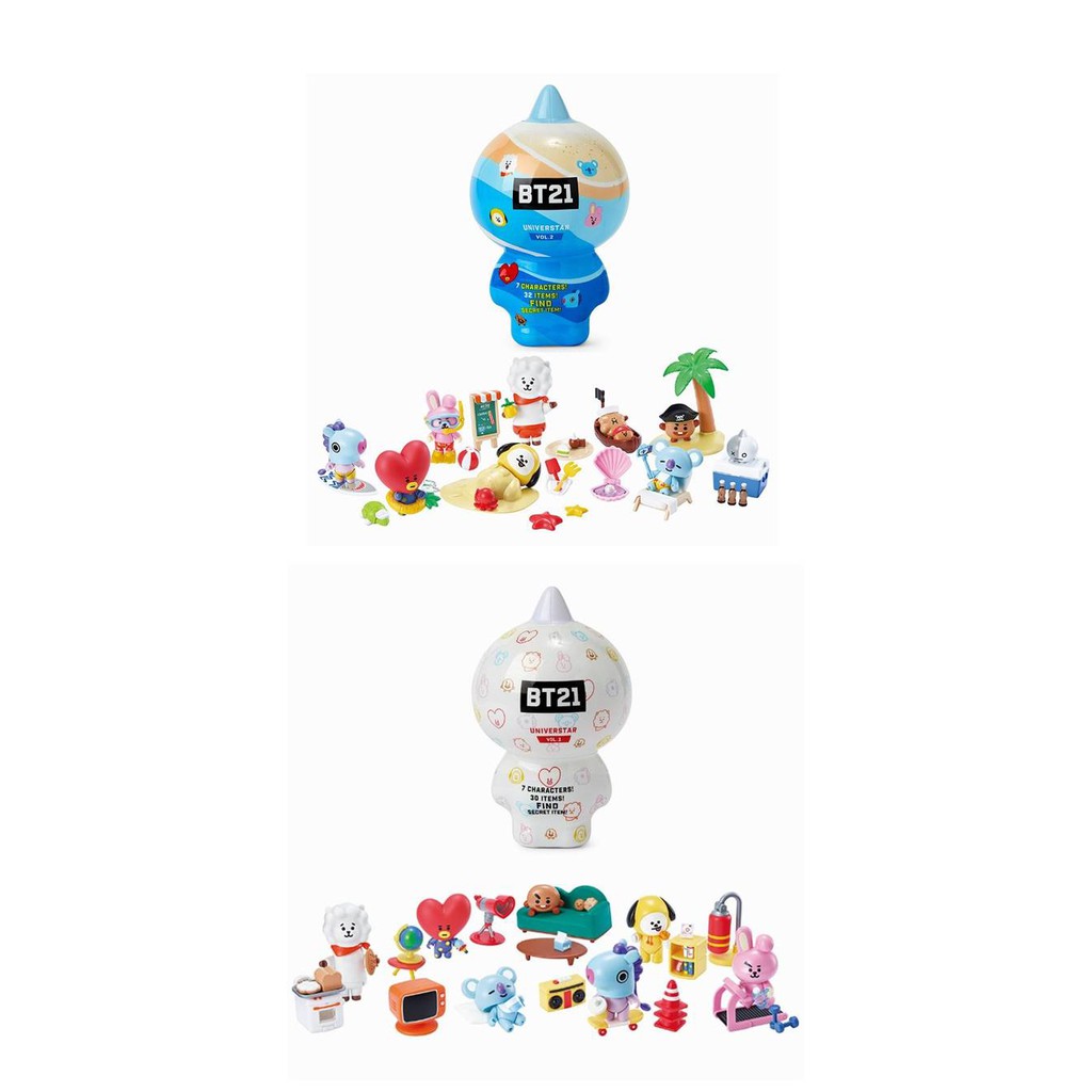 BT21 Universtar Vol.12 Blind Pack | Shopee Malaysia
