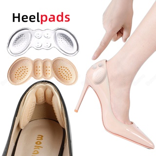 High Heel Pads Insoles Forefoot Cushion Heel Grips Set Anti Slip Pads Inserts MA 
