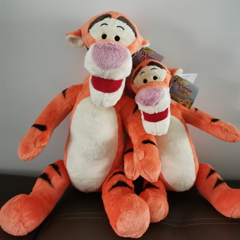 winnie the pooh and friends stuffed animals