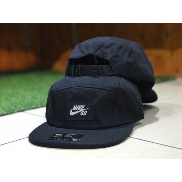 nike sb 5 panel cap