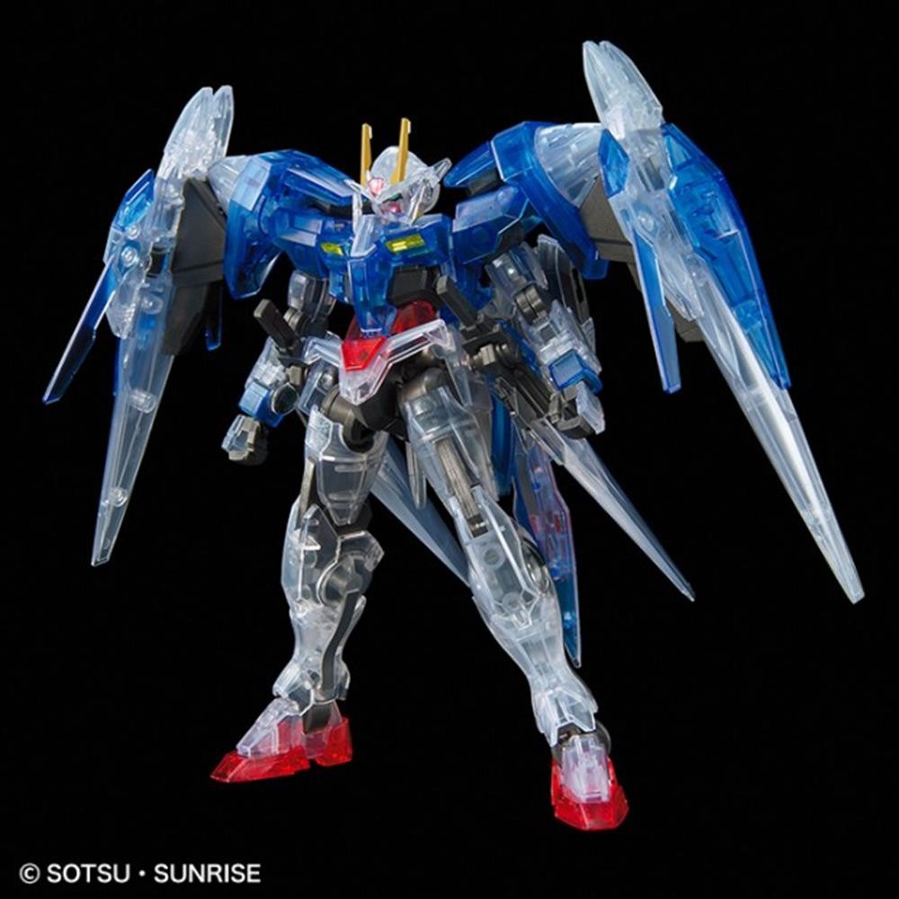 Limited Mobile Suit Gundam 00 2nd Season Ms Set Clear Colour Shopee Malaysia