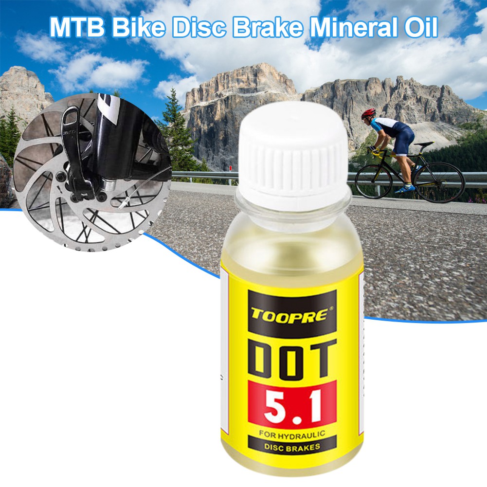 tektro hydraulic brake fluid