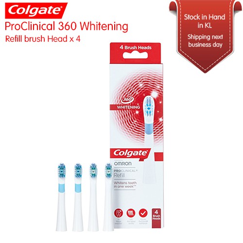 colgate proclinical 250 heads