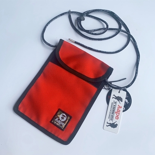 bape sling bag