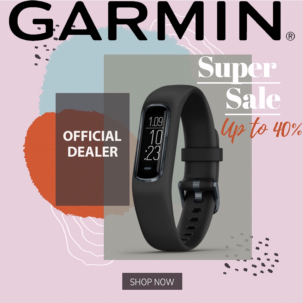 garmin vivosmart 4 walmart