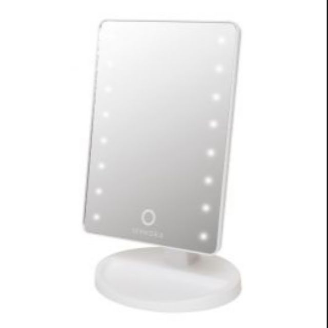 Sephora Beauty Mirror With Led, Sephora Lighted Table Vanity Mirror