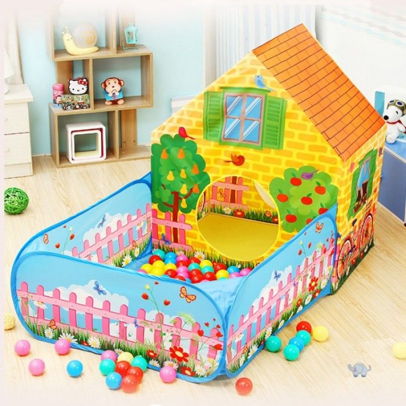 baby toy play house