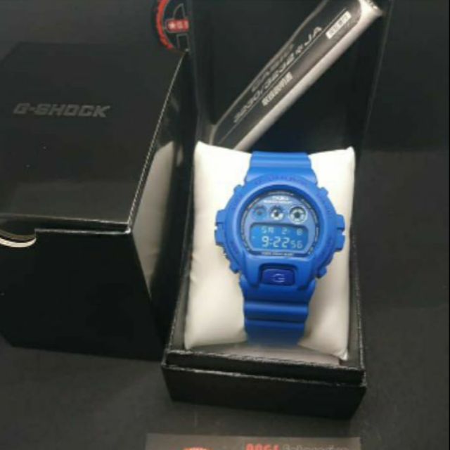 g shock smurf original price