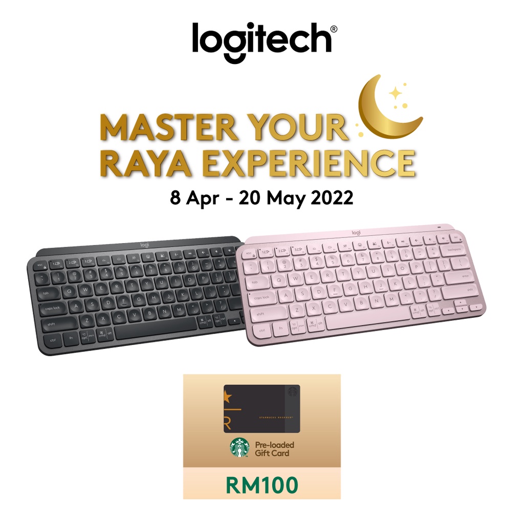 Logitech MX Keys Mini Minimalist Wireless Illuminated Keyboard, Compact, Bluetooth, Backlit, USB-C, Metal