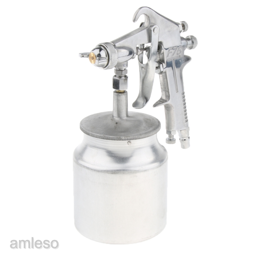 spray gun canister