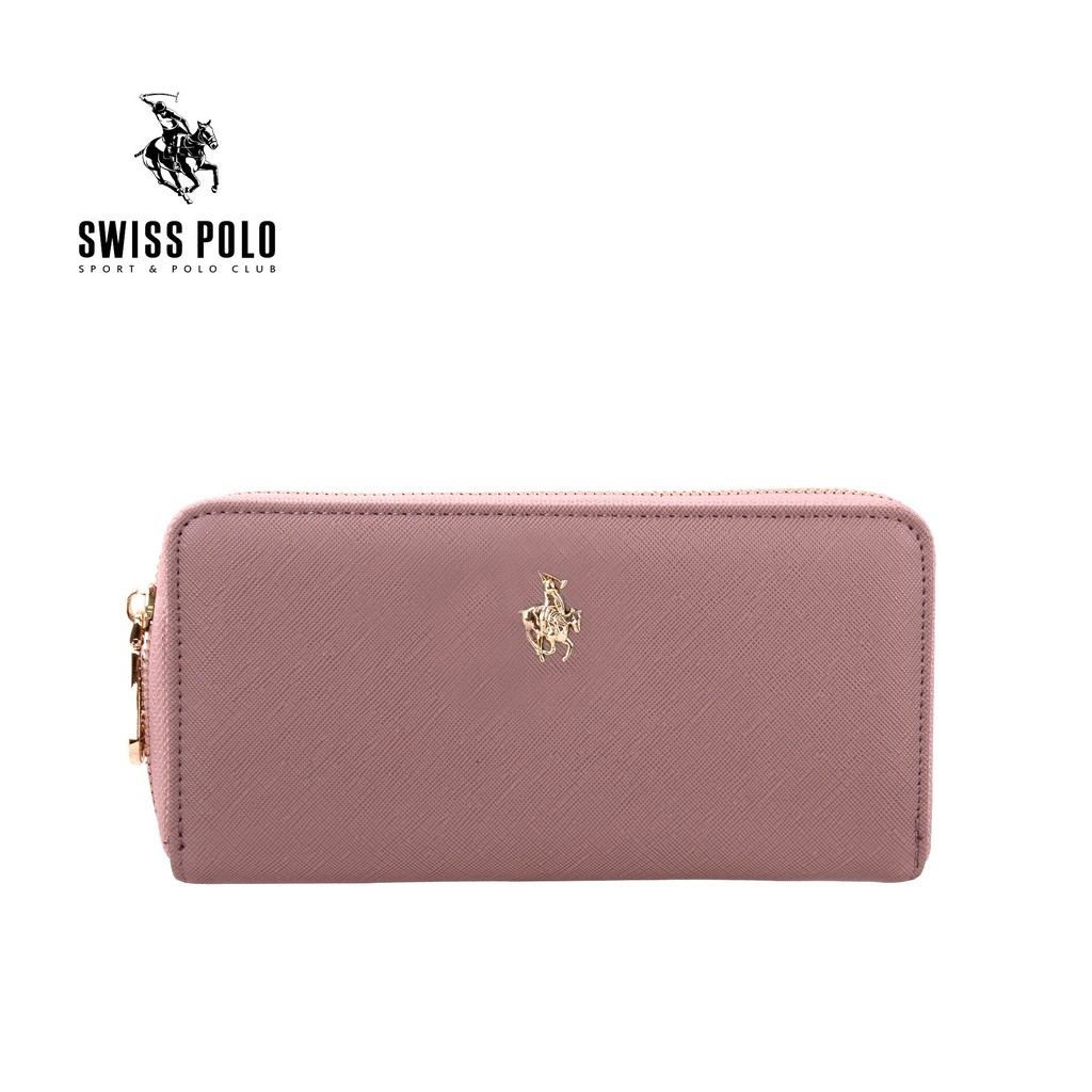 swiss polo purse