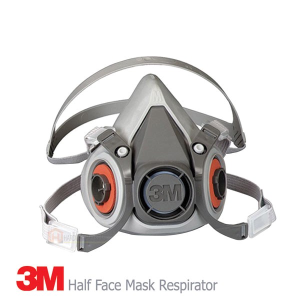 3m chemical respirator mask