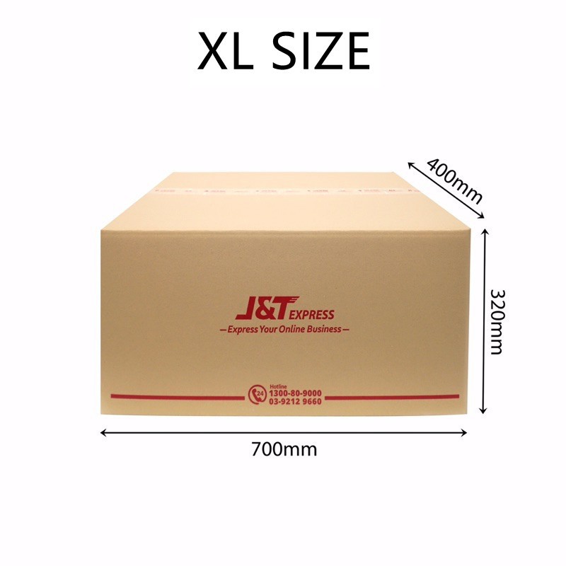 CHEAPEST Packaging Box Carton Box Packing Box Paper Boxes Kotak Besar