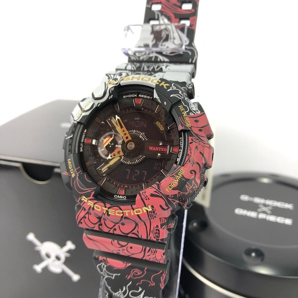 g shock one piece 2020