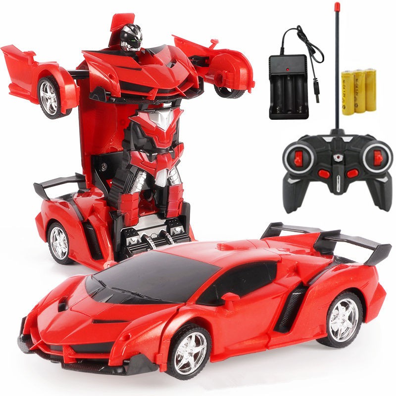 transformers remote control