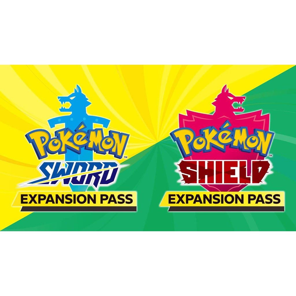 Us Pokemon Sword Expansion Pass Pokemon Shield Expansion Pass Online Delivery Dlc By Nintendo Usa Region Switch Shopee Malaysia