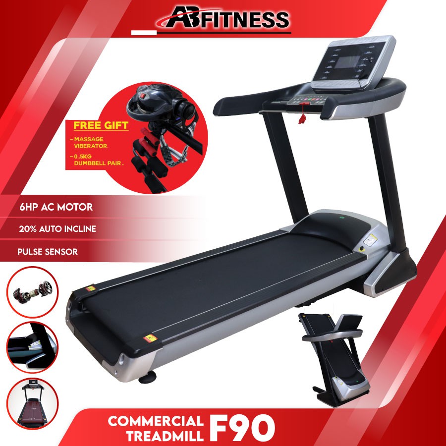 heavy duty tread mill